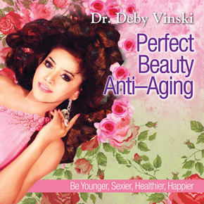 Book - Perfect Beauty Anti-aging